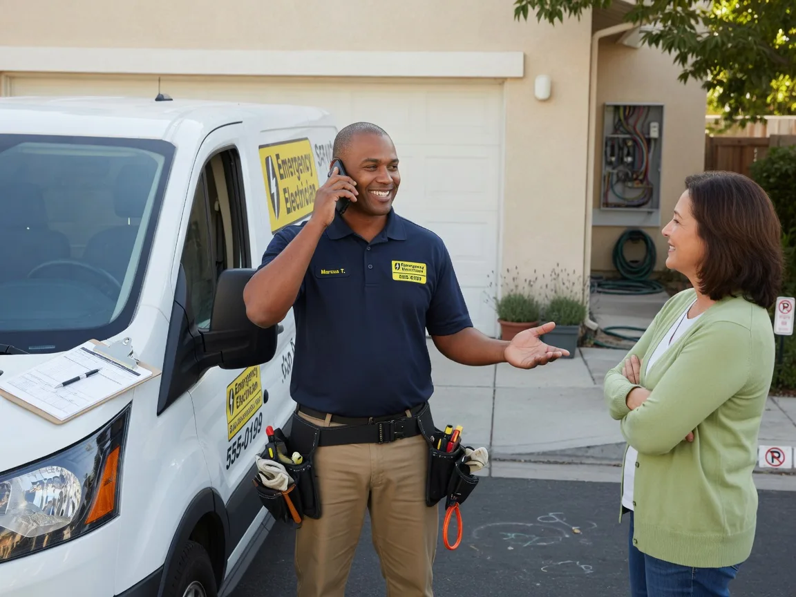 Emergency Electrician Hartley, TX FAQs