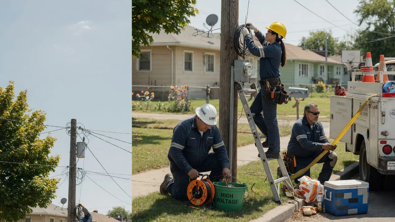 Emergency Electrician in Hartley, TX near me